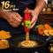 3 In 1 Puri kachori Maker + 16pcs Namkeen maker (PKG20)