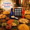 3 In 1 Puri kachori Maker + 16pcs Namkeen maker (PKG20)