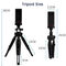 Mini Tripod Stand With Mobile Holder (MMT4)