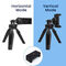 Mini Tripod Stand With Mobile Holder (MMT4)
