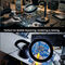 Dual lens Magnifier With LED Light And Flexible Neck For Mobile Repairing (DMF1)