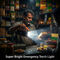 Solar Radio With Big Flash Light and Powerbank Function Bluetooth Speaker (BLS28)