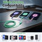 Super Long 3 In 1 Fast Charging Cable with Adpater (CDC28)