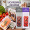 Vacuum Sealer Machine With 10 Bags (PD55)