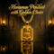 Hanuman Pendant With Golden Chain (SJPN13)
