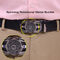 Leatherite Mens Adjustable Spinning Autolock Belt (ALB1)