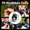 Portable Bike Handlebar Helmet Lock (ATL5)