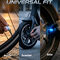 Bike Tyre Motion Reflector Light - Pack of 2 (BTML2)