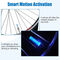 Bike Tyre Motion Reflector Light - Pack of 2 (BTML2)