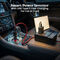 Smart Power Inverter & Charger For Car Truck (PI2)