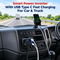 Smart Power Inverter With USB Type-C Fast Charging for Auto Car Truck (PI3)
