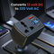 Smart Power Inverter With USB Type-C Fast Charging for Auto Car Truck (PI3)