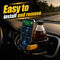 Car AC Vent Mobile & Can Holder (CMH10)