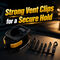 Car AC Vent Mobile & Can Holder (CMH10)