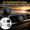 Car Dashboard 3 in 1 Analogue Clock (CID7)