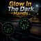 Car Dashboard 3 in 1 Analogue Clock (CID7)