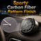 Car Dashboard 3 in 1 Analogue Clock (CID7)