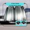 Car Windshield Heat Insulated Foldable Sunshade (CWSS7)