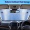 Car Windshield Heat Insulated Foldable Sunshade (CWSS7)