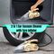 2 In 1 Car Vacuum Cleaner with Tyre Inflator (TI10)