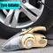 2 In 1 Car Vacuum Cleaner with Tyre Inflator (TI10)