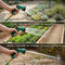 Garden Hoze Pipe With Multi Spray Gun (HP9)