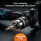 Multi Angle Drill Adapter For Impact Drill (HT129)