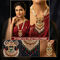 Grand Traditional Pearl Necklace Set (WJ7)