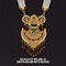 Grand Traditional Pearl Necklace Set (WJ7)