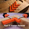 16 Pcs Right Angle Corner Clamps Woodworking (HT126)