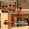 16 Pcs Right Angle Corner Clamps Woodworking (HT126)