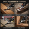 Multi Function Grinding & Polishing Tool Kit (HT127)