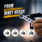 Professional Rivet Gun Adapter for Drill (HT128)