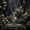 Pyrite Stone Pendant With Chain (SJPN15)