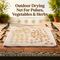 Outdoor Drying Net For Pulses Vegetables & Herbs (ODN2)