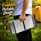 Portable Stainless Steel Foldable Barbeque Grill (1PCBG3)