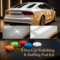 8 Piece Car Polishing & Buffing Pads Kit (HT133)