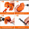 Electric Drill Bit Sharpener Knife Sharpener With 3 Grinding Blocks (HT136)