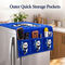 5 Pcs Panda Print Quilted Fridge Cover Set With 10 Free Gifts (5FC13)