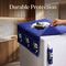 5 Pcs Panda Print Quilted Fridge Cover Set With 10 Free Gifts (5FC13)