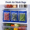 5 Pcs Panda Print Quilted Fridge Cover Set With 10 Free Gifts (5FC13)