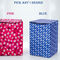 Pick Any 1 Top Load Waterproof Washing Machine Cover (WMC7)