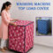 Pick Any 1 Top Load Waterproof Washing Machine Cover (WMC7)