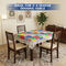 Buy 1 Get 1 Printed Waterproof Table cover (TC8)