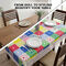 Buy 1 Get 1 Printed Waterproof Table cover (TC8)