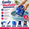 5 Pcs Fridge Cover Set With 10 Free Gifts (5FC15)