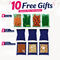 5 Pcs Fridge Cover Set With 10 Free Gifts (5FC15)