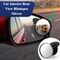 Car Interior Rear View Blindspot Mirror (BM8)