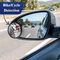 Car Interior Rear View Blindspot Mirror (BM8)
