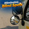 Wide Angle Blindspot Mirror For Truck Van  Auto (BM9)
